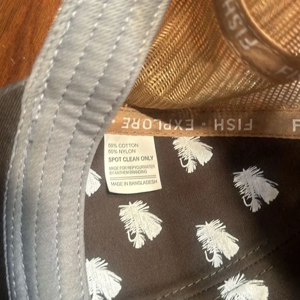 Rep your water hat OS (4875) - Picture 7 of 7